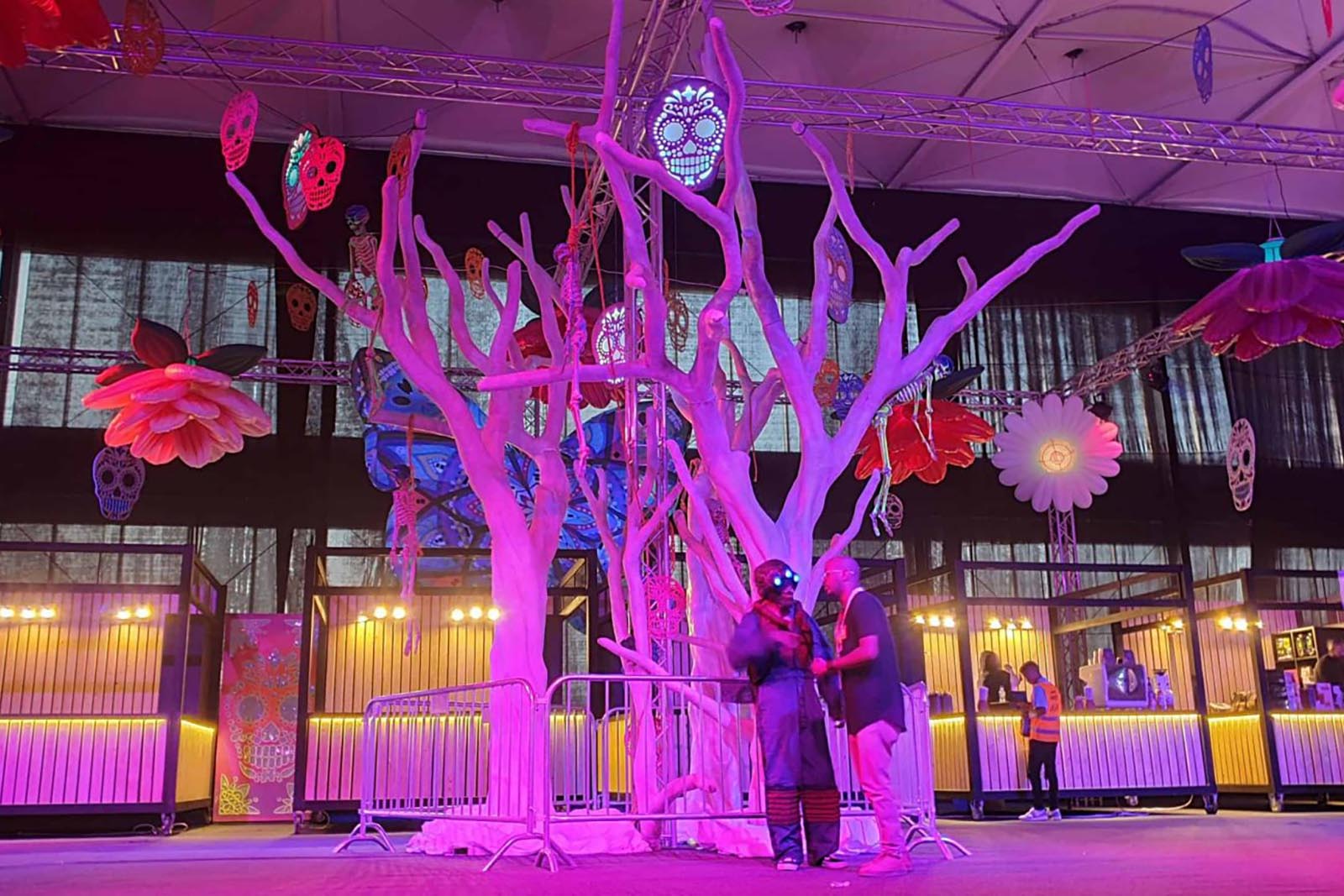 hamgroup event company Dubai